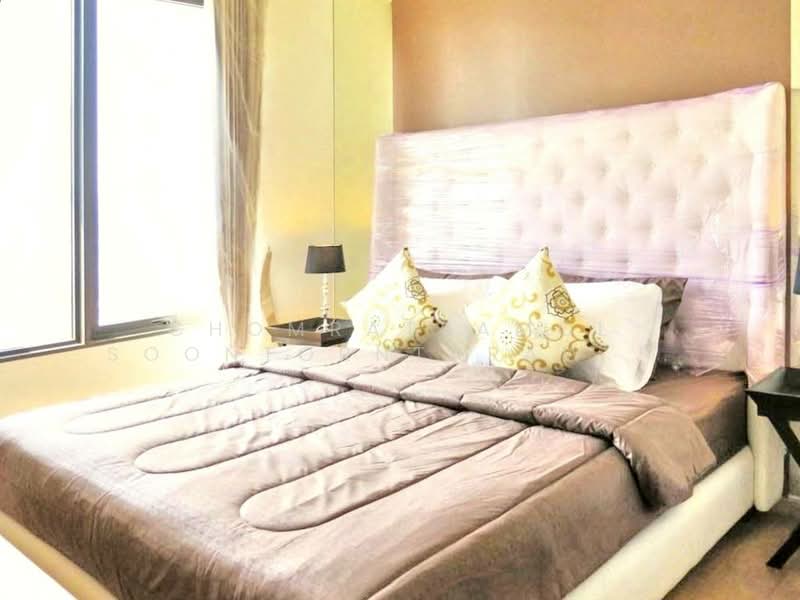 Villa Asoke, Bangkok, 1588 New Petchburi Road, Makkasan, Ratchathewi, Bangkok, 1 Bedroom, 49 sqm, Condo For Sale, by Chomratkamol Soontorntarawong (Gor), 500303298 - DDproperty.com