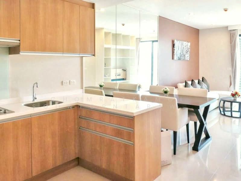 Villa Asoke, Bangkok, 1588 New Petchburi Road, Makkasan, Ratchathewi, Bangkok, 1 Bedroom, 49 sqm, Condo For Sale, by Chomratkamol Soontorntarawong (Gor), 500303298 - DDproperty.com