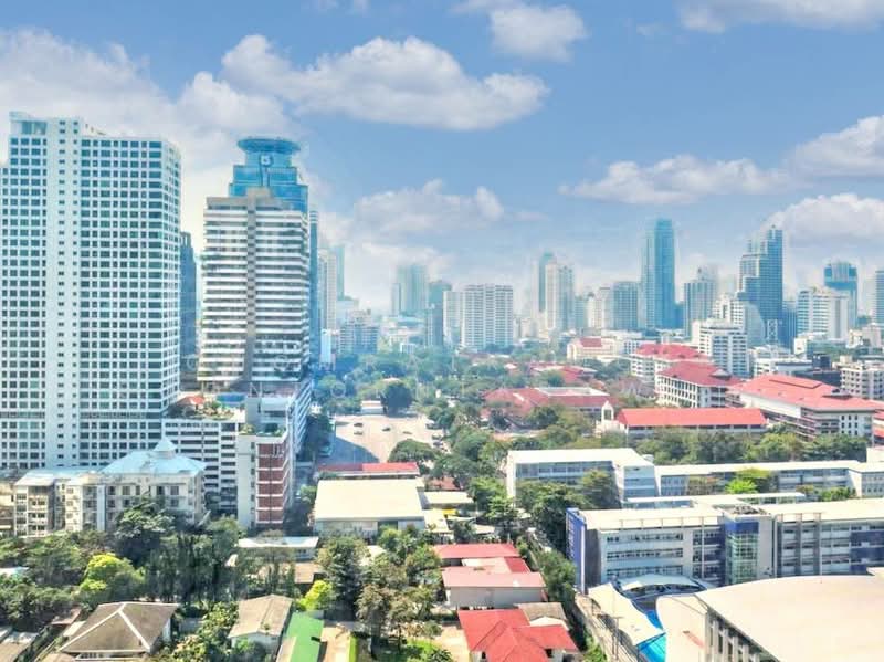 Villa Asoke, Bangkok, 1588 New Petchburi Road, Makkasan, Ratchathewi, Bangkok, 1 Bedroom, 49 sqm, Condo For Sale, by Chomratkamol Soontorntarawong (Gor), 500303298 - DDproperty.com