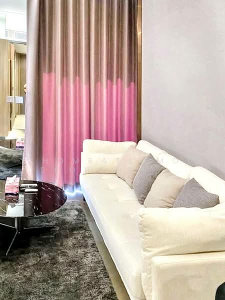 The Esse at Singha Complex, Bangkok, 1788 New Petchaburi Rd, Khlongtoei Nua, Watthana, Bangkok, 1 Bedroom, 48 sqm, Condo For Sale, by Chomratkamol Soontorntarawong (Gor), 500303299 - DDproperty.com