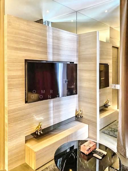 The Esse at Singha Complex, Bangkok, 1788 New Petchaburi Rd, Khlongtoei Nua, Watthana, Bangkok, 1 Bedroom, 48 sqm, Condo For Sale, by Chomratkamol Soontorntarawong (Gor), 500303299 - DDproperty.com