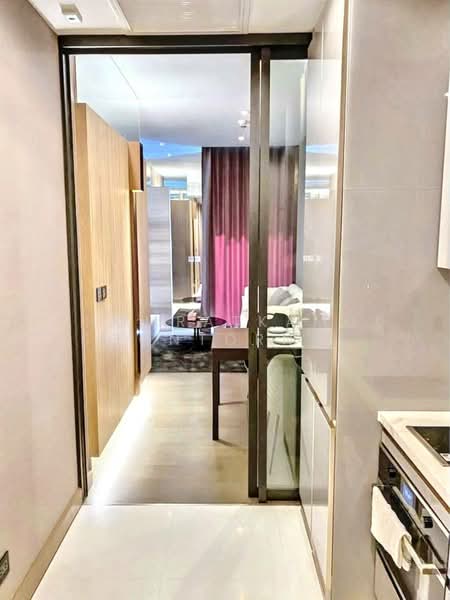 The Esse at Singha Complex, Bangkok, 1788 New Petchaburi Rd, Khlongtoei Nua, Watthana, Bangkok, 1 Bedroom, 48 sqm, Condo For Sale, by Chomratkamol Soontorntarawong (Gor), 500303299 - DDproperty.com
