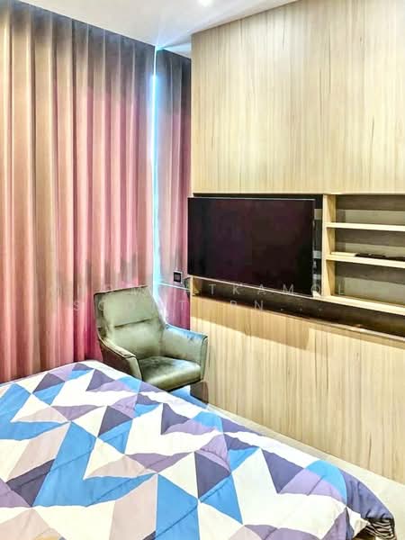 The Esse at Singha Complex, Bangkok, 1788 New Petchaburi Rd, Khlongtoei Nua, Watthana, Bangkok, 1 Bedroom, 48 sqm, Condo For Sale, by Chomratkamol Soontorntarawong (Gor), 500303299 - DDproperty.com