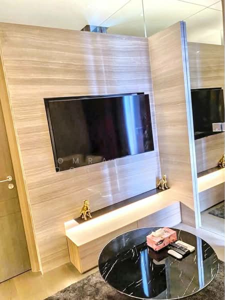 The Esse at Singha Complex, Bangkok, 1788 New Petchaburi Rd, Khlongtoei Nua, Watthana, Bangkok, 1 Bedroom, 48 sqm, Condo For Sale, by Chomratkamol Soontorntarawong (Gor), 500303299 - DDproperty.com