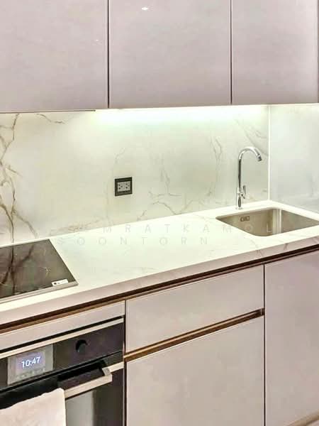 The Esse at Singha Complex, Bangkok, 1788 New Petchaburi Rd, Khlongtoei Nua, Watthana, Bangkok, 1 Bedroom, 48 sqm, Condo For Sale, by Chomratkamol Soontorntarawong (Gor), 500303299 - DDproperty.com