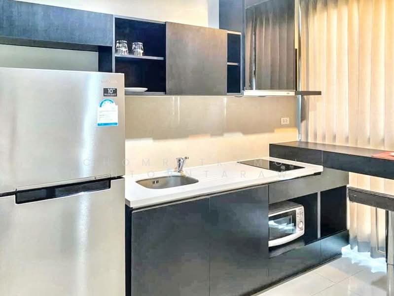 Rhythm Sukhumvit 44/1, Bangkok, Sukhumvit Road, Phra Kanong, Khlong Toei, Bangkok, 1 Bedroom, 45 sqm, Condo For Sale, by Chomratkamol Soontorntarawong (Gor), 500303300 - DDproperty.com