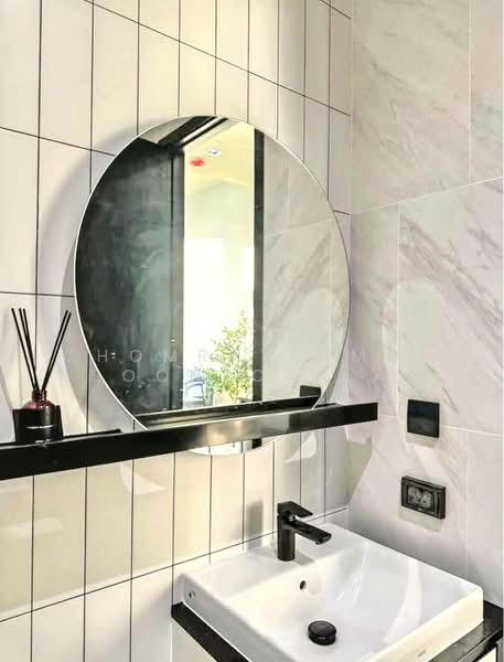 Chapter Charoennakhon–Riverside, Bangkok, Charoennakorn Road, Bang Lam Phu Lang, Khlong San, Bangkok, Studio, 25 sqm, Condo For Rent, by Chomratkamol Soontorntarawong (Gor), 500303301 - DDproperty.com