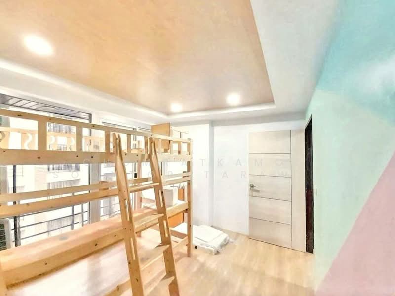 Resorta Yen-Akat, Bangkok, 270 87 Soi Amon, Chong Nonsi, Yan Nawa, Bangkok, 5 Bedrooms, 161 sqm, Condo For Sale, by Chomratkamol Soontorntarawong (Gor), 500303304 - DDproperty.com