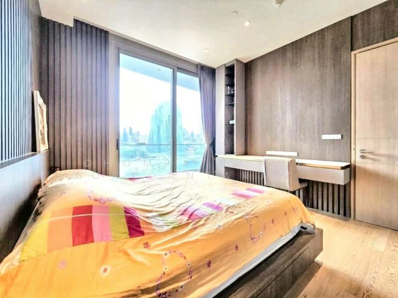 Magnolias Waterfront Residences : แมกโนเลียส์ วอเตอร์ฟรอนท์ เรสซิเดนซ์, กรุงเทพ, 259 ถ. กรุงธนบุรี, คลองต้นไทร, คลองสาน, กรุงเทพ, 61 ตร.ม., คอนโด ให้เช่า, โดย Chomratkamol Soontorntarawong (Gor), 500303305 - DDproperty.com
