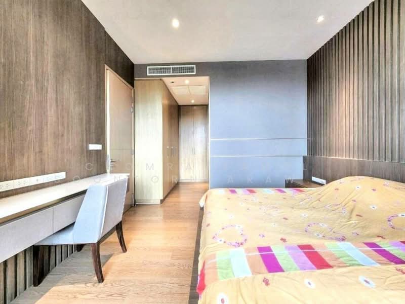Magnolias Waterfront Residences, Bangkok, 259 Charoen Nakhon Road, Khlong Ton Sai, Khlong San, Bangkok, 1 Bedroom, 61 sqm, Condo For Rent, by Chomratkamol Soontorntarawong (Gor), 500303305 - DDproperty.com
