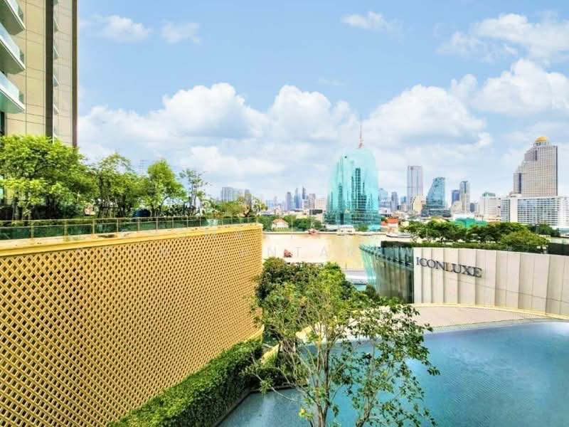 Magnolias Waterfront Residences : แมกโนเลียส์ วอเตอร์ฟรอนท์ เรสซิเดนซ์, กรุงเทพ, 259 ถ. กรุงธนบุรี, คลองต้นไทร, คลองสาน, กรุงเทพ, 61 ตร.ม., คอนโด ให้เช่า, โดย Chomratkamol Soontorntarawong (Gor), 500303305 - DDproperty.com