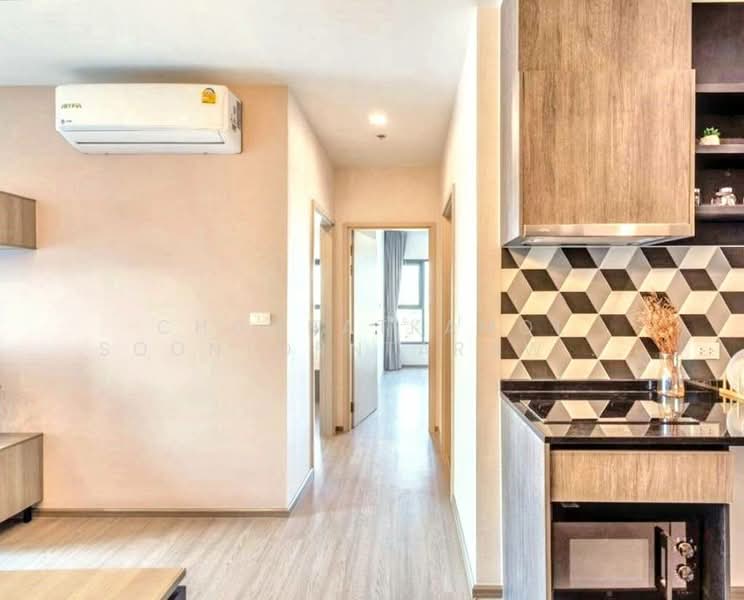 The Base Phetchaburi-Thonglor, Bangkok, Phetchaburi Rd, Bang Kapi, Huai Khwang, Bangkok, 2 Bedrooms, 61 sqm, Condo For Sale, by Chomratkamol Soontorntarawong (Gor), 500303306 - DDproperty.com
