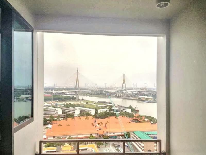 U Delight Residence Riverfront Rama 3, Bangkok, 772 Rama 3 Road, Bang Pong Pang, Yan Nawa, Bangkok, 1 Bedroom, 51 sqm, Condo For Rent, by Chomratkamol Soontorntarawong (Gor), 500303307 - DDproperty.com