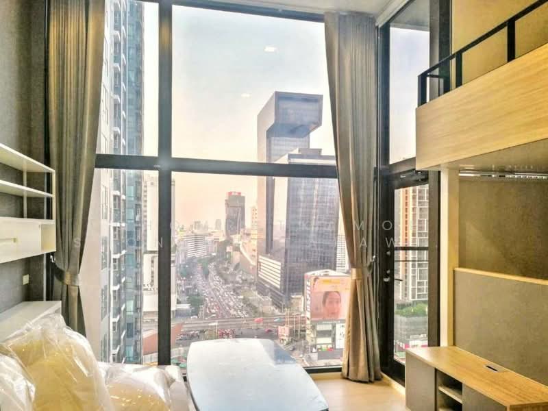 Chewathai Residence Asoke, Bangkok, 222 Asok-Din Daeng Road, Makkasan, Ratchathewi, Bangkok, 1 Bedroom, 34 sqm, Condo For Sale, by Chomratkamol Soontorntarawong (Gor), 500303308 - DDproperty.com