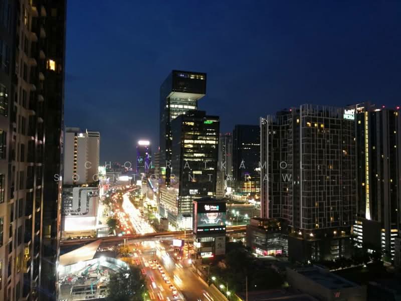 Chewathai Residence Asoke, Bangkok, 222 Asok-Din Daeng Road, Makkasan, Ratchathewi, Bangkok, 1 Bedroom, 34 sqm, Condo For Sale, by Chomratkamol Soontorntarawong (Gor), 500303308 - DDproperty.com