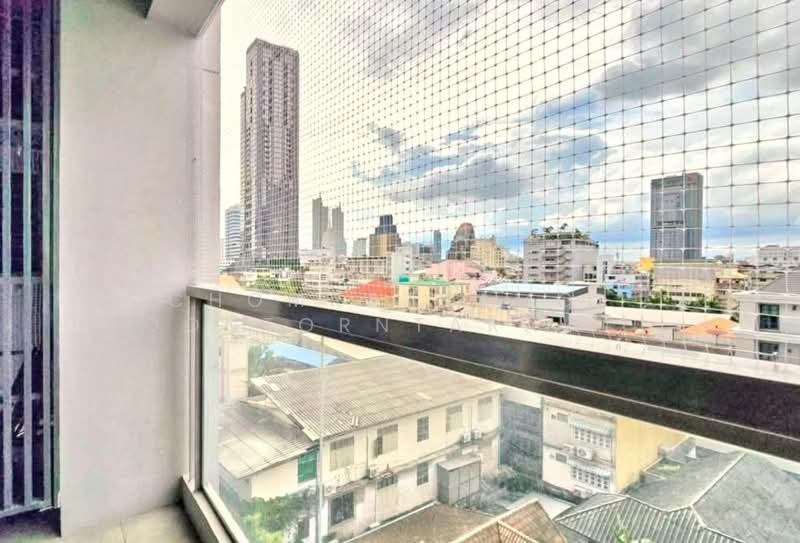 The Address Sathorn, Bangkok, 98 Sathorn Nua Road, Silom, Bang Rak, Bangkok, 1 Bedroom, 56 sqm, Condo For Sale, by Chomratkamol Soontorntarawong (Gor), 500303311 - DDproperty.com