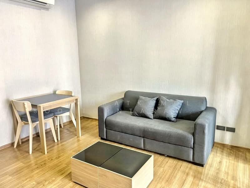 Hasu Haus, Bangkok, Sukhumvit 77 Road, Phra Kanong Nua, Watthana, Bangkok, 1 Bedroom, 37 sqm, Condo For Sale, by Chomratkamol Soontorntarawong (Gor), 500303313 - DDproperty.com