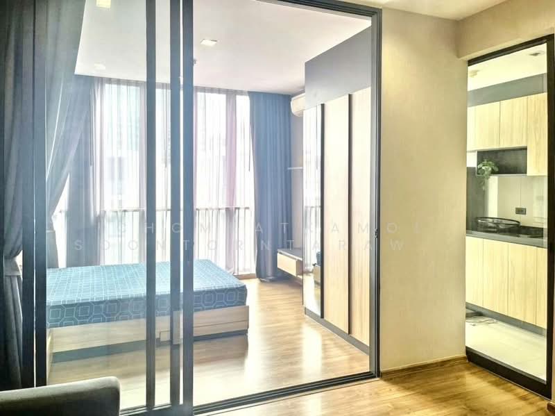 Hasu Haus, Bangkok, Sukhumvit 77 Road, Phra Kanong Nua, Watthana, Bangkok, 1 Bedroom, 37 sqm, Condo For Sale, by Chomratkamol Soontorntarawong (Gor), 500303313 - DDproperty.com