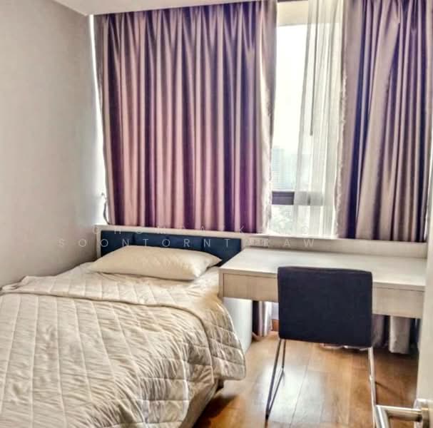 The Lumpini 24, Bangkok, Sukhumvit 24 Road, Khong Tan, Khlong Toei, Bangkok, 2 Bedrooms, 54 sqm, Condo For Rent, by Chomratkamol Soontorntarawong (Gor), 500303322 - DDproperty.com