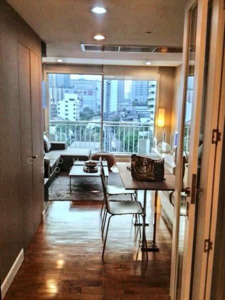 Baan Siri 31 : บ้านสิริ เธอร์ตี้วัน, กรุงเทพ, ถนนสุขุมวิท 31, คลองเตยเหนือ, วัฒนา, กรุงเทพ, 60 ตร.ม., คอนโด ขาย, โดย Chomratkamol Soontorntarawong (Gor), 500303324 - DDproperty.com