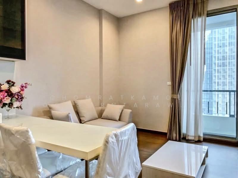 Q Asoke, Bangkok, 1678 Petchaburi Road, Makkasan, Ratchathewi, Bangkok, 1 Bedroom, 45 sqm, Condo For Rent, by Chomratkamol Soontorntarawong (Gor), 500303327 - DDproperty.com