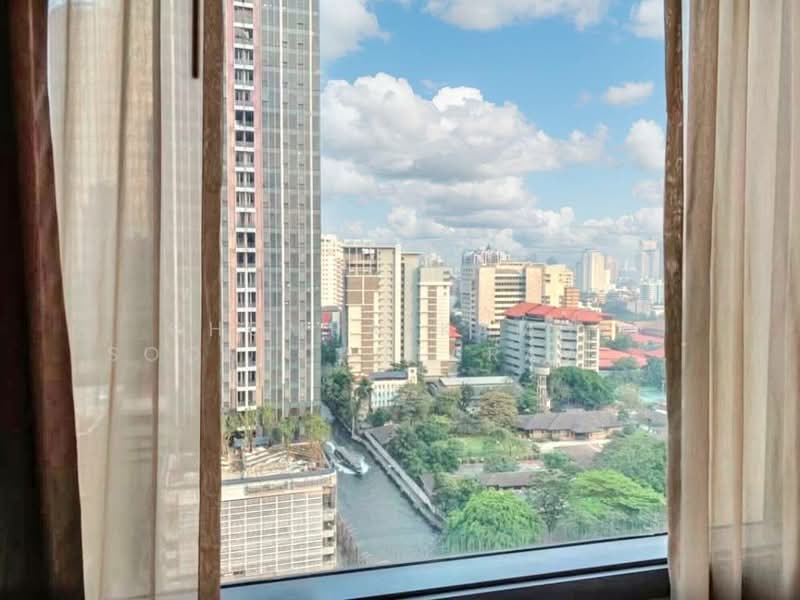 Q Asoke, Bangkok, 1678 Petchaburi Road, Makkasan, Ratchathewi, Bangkok, 1 Bedroom, 45 sqm, Condo For Rent, by Chomratkamol Soontorntarawong (Gor), 500303327 - DDproperty.com