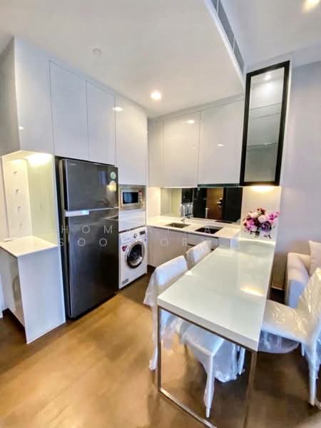 Q Asoke, Bangkok, 1678 Petchaburi Road, Makkasan, Ratchathewi, Bangkok, 1 Bedroom, 45 sqm, Condo For Rent, by Chomratkamol Soontorntarawong (Gor), 500303327 - DDproperty.com