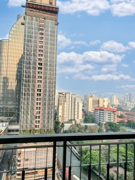 Q Asoke, Bangkok, 1678 Petchaburi Road, Makkasan, Ratchathewi, Bangkok, 1 Bedroom, 45 sqm, Condo For Rent, by Chomratkamol Soontorntarawong (Gor), 500303327 - DDproperty.com