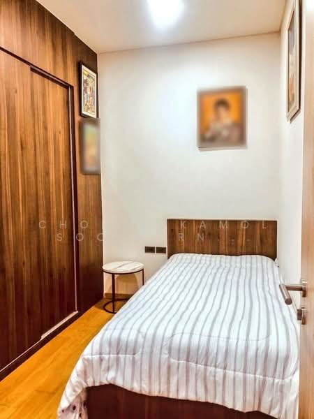 Siamese Exclusive Sukhumvit 31, Bangkok, 75 Soi Sukhumvit 31, Khlong Tan Nua, Watthana, Bangkok, 2 Bedrooms, 70 sqm, Condo For Sale, by Chomratkamol Soontorntarawong (Gor), 500303329 - DDproperty.com