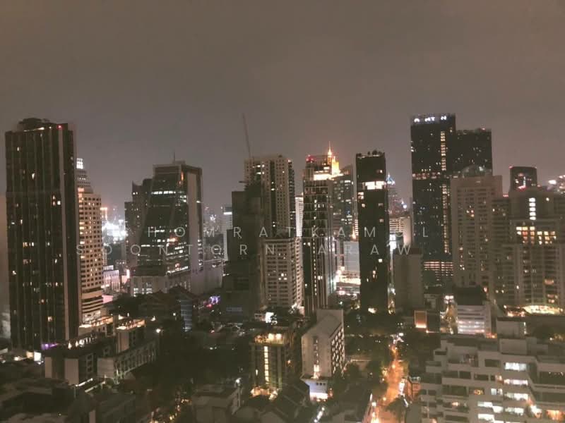 Siamese Exclusive Sukhumvit 31, Bangkok, 75 Soi Sukhumvit 31, Khlong Tan Nua, Watthana, Bangkok, 2 Bedrooms, 70 sqm, Condo For Sale, by Chomratkamol Soontorntarawong (Gor), 500303329 - DDproperty.com