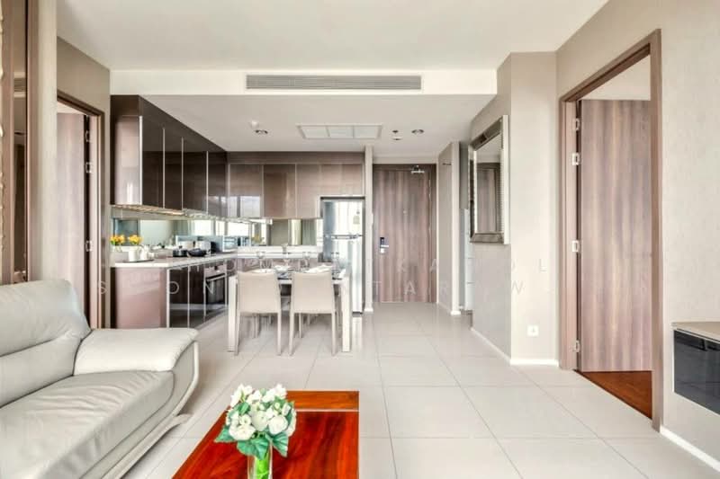 Menam Residences : แม่น้ำ เรสซิเดนท์, กรุงเทพ, 2088 ถนนเจริญกรุง, วัดพระยาไกร, บางคอแหลม, กรุงเทพ, 77 ตร.ม., คอนโด ให้เช่า, โดย Chomratkamol Soontorntarawong (Gor), 500303330 - DDproperty.com