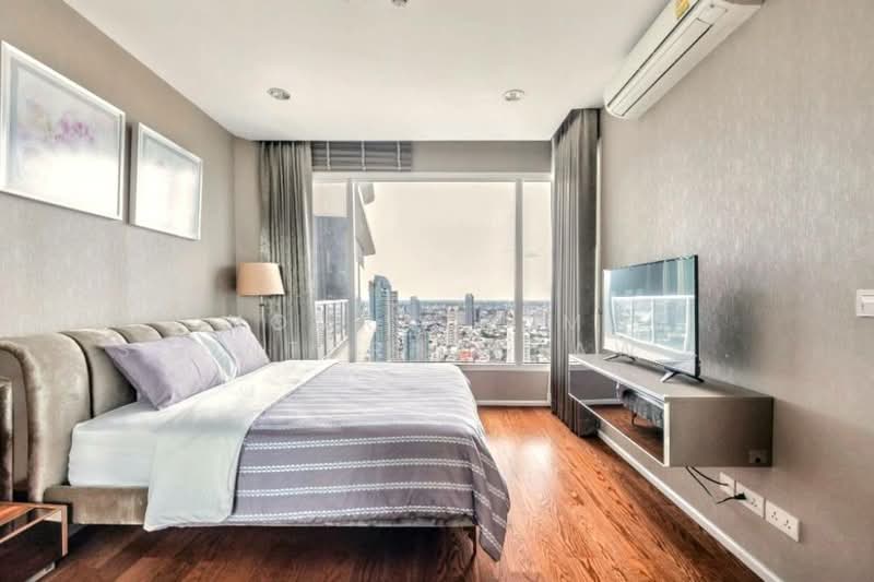 Menam Residences : แม่น้ำ เรสซิเดนท์, กรุงเทพ, 2088 ถนนเจริญกรุง, วัดพระยาไกร, บางคอแหลม, กรุงเทพ, 77 ตร.ม., คอนโด ให้เช่า, โดย Chomratkamol Soontorntarawong (Gor), 500303330 - DDproperty.com