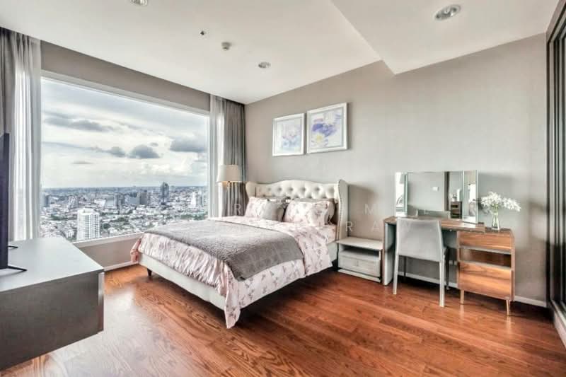 Menam Residences : แม่น้ำ เรสซิเดนท์, กรุงเทพ, 2088 ถนนเจริญกรุง, วัดพระยาไกร, บางคอแหลม, กรุงเทพ, 77 ตร.ม., คอนโด ให้เช่า, โดย Chomratkamol Soontorntarawong (Gor), 500303330 - DDproperty.com