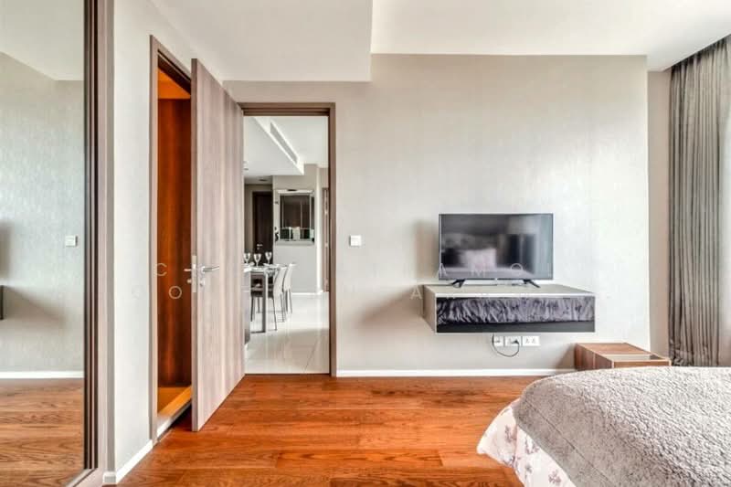 Menam Residences, Bangkok, 2088 Charoenkrung Road, Wat Prayakrai, Bang Kho Laem, Bangkok, 2 Bedrooms, 77 sqm, Condo For Rent, by Chomratkamol Soontorntarawong (Gor), 500303330 - DDproperty.com