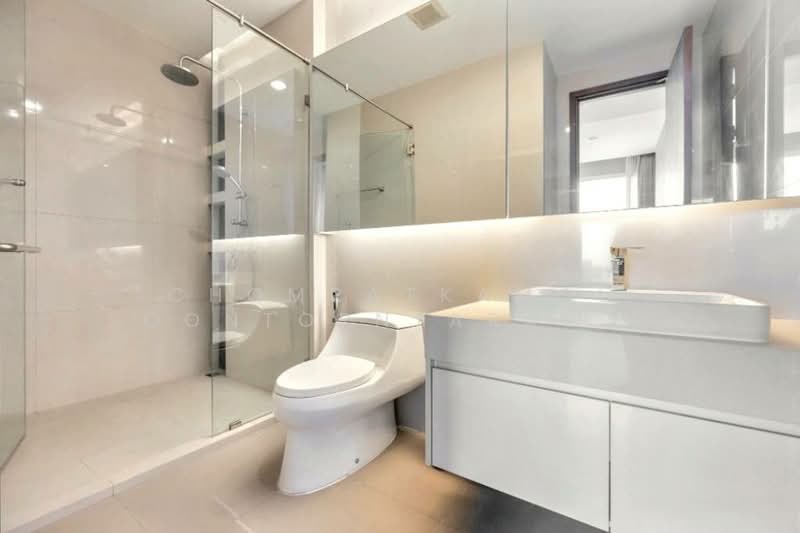 Menam Residences : แม่น้ำ เรสซิเดนท์, กรุงเทพ, 2088 ถนนเจริญกรุง, วัดพระยาไกร, บางคอแหลม, กรุงเทพ, 77 ตร.ม., คอนโด ให้เช่า, โดย Chomratkamol Soontorntarawong (Gor), 500303330 - DDproperty.com