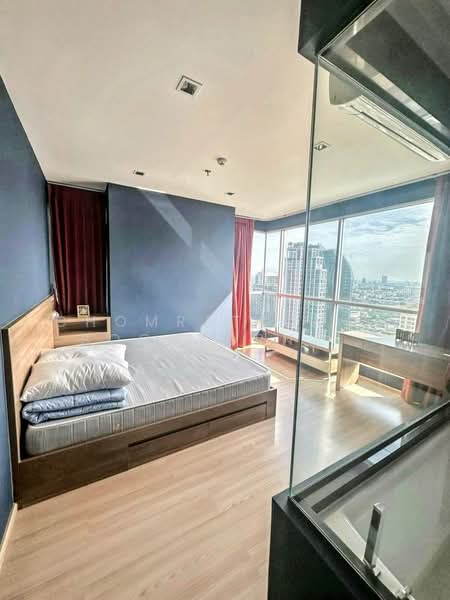Rhythm Phahol-Ari, Bangkok, 1377 Phaholyothin Road, Samsen Nai, Phaya Thai, Bangkok, 2 Bedrooms, 67 sqm, Condo For Sale, by Chomratkamol Soontorntarawong (Gor), 500303333 - DDproperty.com