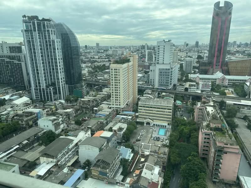 Rhythm Phahol-Ari, Bangkok, 1377 Phaholyothin Road, Samsen Nai, Phaya Thai, Bangkok, 2 Bedrooms, 67 sqm, Condo For Sale, by Chomratkamol Soontorntarawong (Gor), 500303333 - DDproperty.com