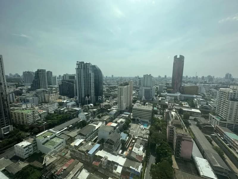 Rhythm Phahol-Ari, Bangkok, 1377 Phaholyothin Road, Samsen Nai, Phaya Thai, Bangkok, 2 Bedrooms, 67 sqm, Condo For Sale, by Chomratkamol Soontorntarawong (Gor), 500303333 - DDproperty.com
