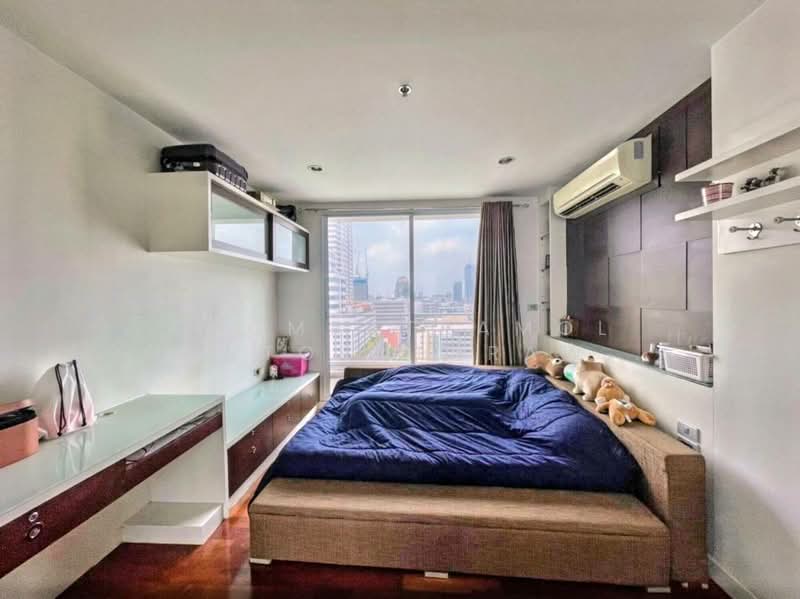 Baan Siri Silom, Bangkok, 3 Sriwiang Road, Silom, Bang Rak, Bangkok, 1 Bedroom, 54 sqm, Condo For Sale, by Chomratkamol Soontorntarawong (Gor), 500303335 - DDproperty.com