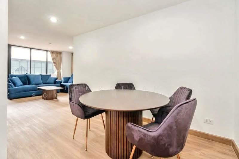 PSJ Penthouse : พีเอสเจ เพนท์เฮ้าส์, กรุงเทพ, ซอย สุขุมวิท 6, คลองเตย, คลองเตย, กรุงเทพ, 86 ตร.ม., คอนโด ให้เช่า, โดย Chomratkamol Soontorntarawong (Gor), 500303338 - DDproperty.com