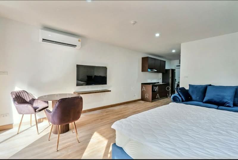PSJ Penthouse, Bangkok, Soi Sukhumvit 6, Khlong Toei, Bangkok, 1 Bedroom, 44 sqm, Apartment For Rent, by Chomratkamol Soontorntarawong (Gor), 500303339 - DDproperty.com