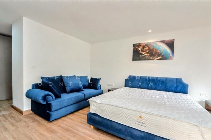 PSJ Penthouse, Bangkok, Soi Sukhumvit 6, Khlong Toei, Bangkok, 1 Bedroom, 44 sqm, Apartment For Rent, by Chomratkamol Soontorntarawong (Gor), 500303339 - DDproperty.com