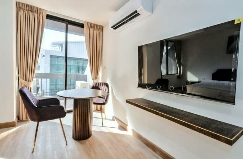 PSJ Penthouse, Bangkok, Soi Sukhumvit 6, Khlong Toei, Bangkok, 1 Bedroom, 44 sqm, Apartment For Rent, by Chomratkamol Soontorntarawong (Gor), 500303339 - DDproperty.com