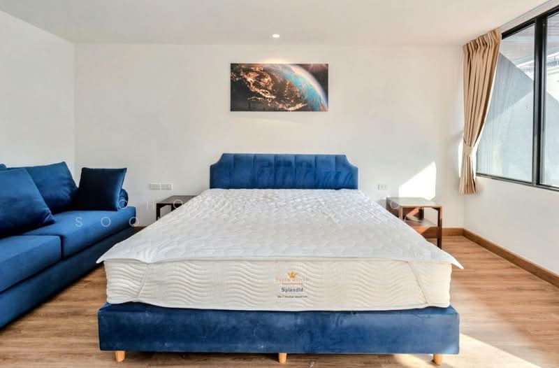 PSJ Penthouse, Bangkok, Soi Sukhumvit 6, Khlong Toei, Bangkok, 1 Bedroom, 44 sqm, Apartment For Rent, by Chomratkamol Soontorntarawong (Gor), 500303339 - DDproperty.com