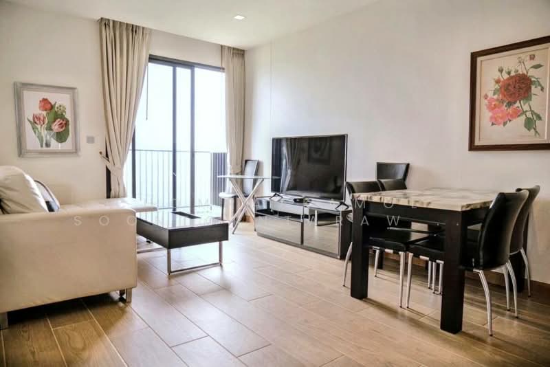 The Line Jatujak-Mochit, Bangkok, Phaholyothin Road, Jom Phon, Chatuchak, Bangkok, 1 Bedroom, 59 sqm, Condo For Sale, by Chomratkamol Soontorntarawong (Gor), 500303342 - DDproperty.com