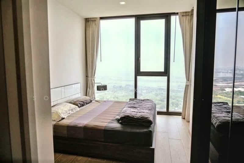The Line Jatujak-Mochit, Bangkok, Phaholyothin Road, Jom Phon, Chatuchak, Bangkok, 1 Bedroom, 59 sqm, Condo For Sale, by Chomratkamol Soontorntarawong (Gor), 500303342 - DDproperty.com