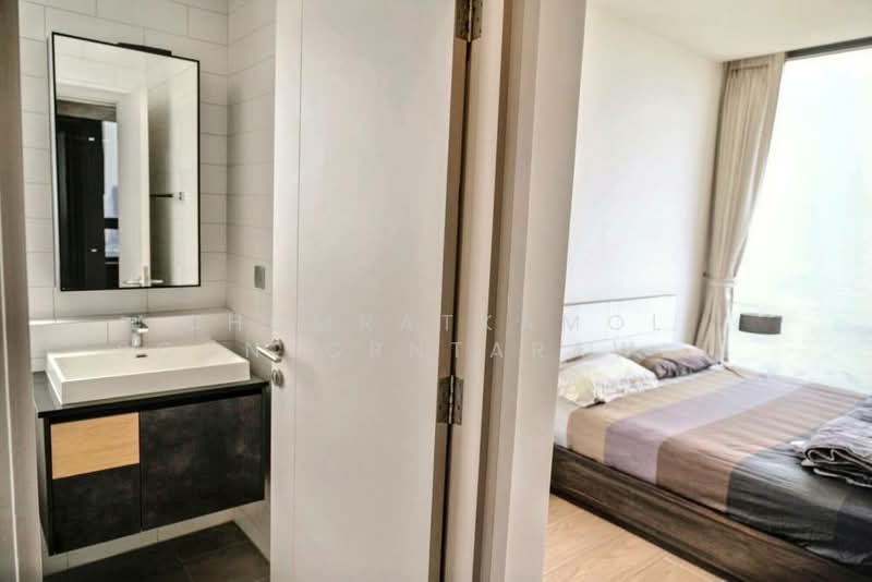 The Line Jatujak-Mochit, Bangkok, Phaholyothin Road, Jom Phon, Chatuchak, Bangkok, 1 Bedroom, 59 sqm, Condo For Sale, by Chomratkamol Soontorntarawong (Gor), 500303342 - DDproperty.com