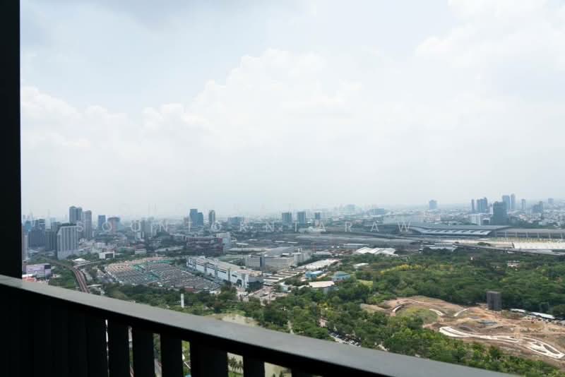 The Line Jatujak-Mochit : เดอะ ไลน์ จตุจักร - หมอชิต, กรุงเทพ, ถนนพหลโยธิน, จอมพล, จตุจักร, กรุงเทพ, 59 ตร.ม., คอนโด ขาย, โดย Chomratkamol Soontorntarawong (Gor), 500303342 - DDproperty.com