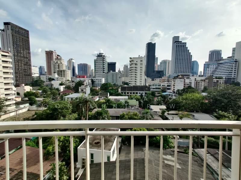 Baan Siri 31 : บ้านสิริ เธอร์ตี้วัน, กรุงเทพ, ถนนสุขุมวิท 31, คลองเตยเหนือ, วัฒนา, กรุงเทพ, 58 ตร.ม., คอนโด ขาย, โดย Chomratkamol Soontorntarawong (Gor), 500303343 - DDproperty.com