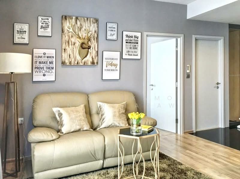 The Line Jatujak-Mochit, Bangkok, Phaholyothin Road, Jom Phon, Chatuchak, Bangkok, 1 Bedroom, 45 sqm, Condo For Sale, by Chomratkamol Soontorntarawong (Gor), 500303344 - DDproperty.com